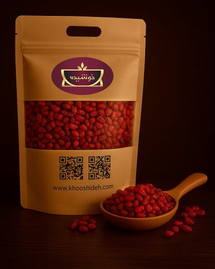 زرشک پفکی فوق اعلا