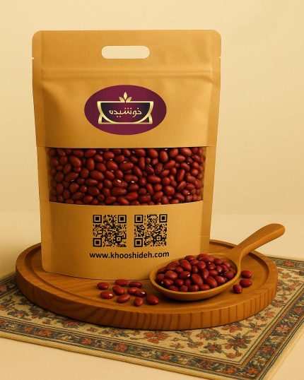 لوبیا قرمز