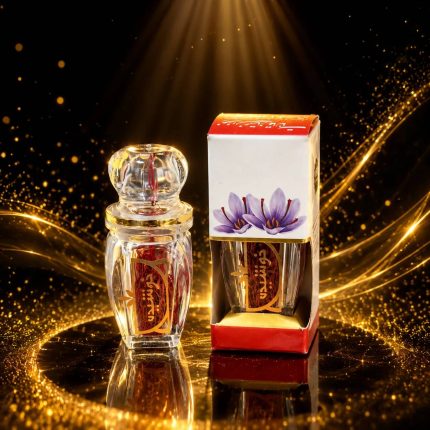 زعفران سوپرنگین نیم گرم