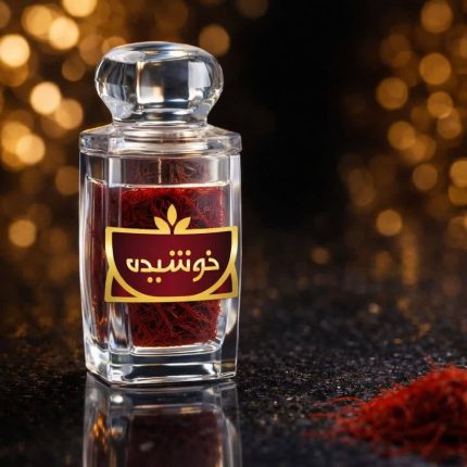 زعفران سوپرنگین یک گرم